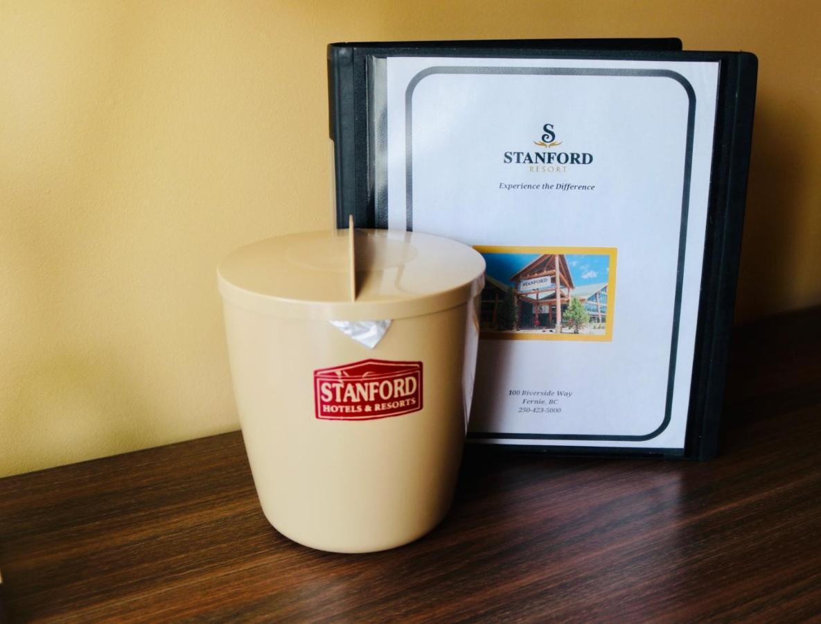 Fernie Stanford Resort Екстериор снимка